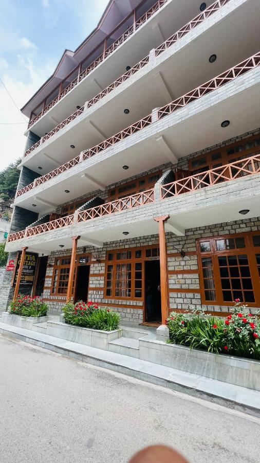Hotel Hollywood - Top Rated & Most Awarded Property In Manali Exterior photo